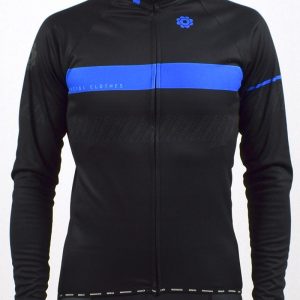 MAILLOT ENTRETIEMPO UNISEX PARAVIENTOS - MANGA LARGA BASSA